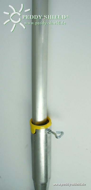 SEMPERDEAL  Rohr-Kantenschutz für das Schleppkabel