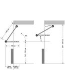 Montagehinweise - Seilspanntechnik Bausatz Balkon-I  fr eingeschnittene oder Loggiatyp Balkone