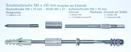 Montagehinweise - Sonderschraube M6x140 mm aus Edelstahl - fr nicht tragendes Mauerwerk bei Wrmedmmung:  Mindestbestellung: 2